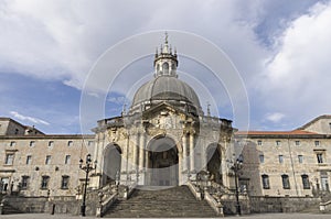 Loyola (Gipuzkoa, Spain)