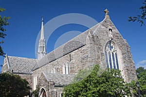 loyola university Alumni Chapel Baltimore Maryland