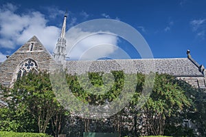 loyola university Alumni Chapel Baltimore Maryland