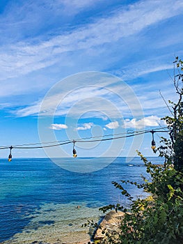 Lozenets in september