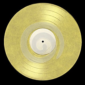 LP Gold Album