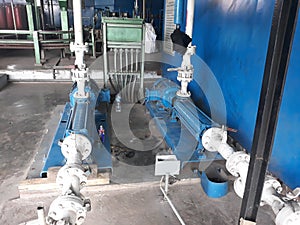 LPG PUMP MANUFACTURING