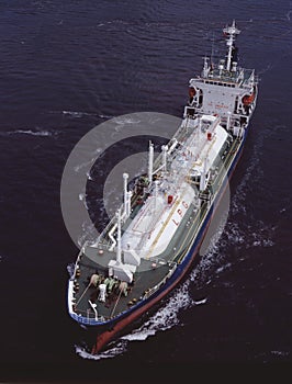 LPG Tanker