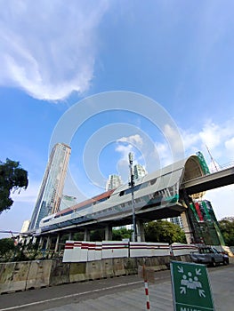 LRT JABODEBEK Indonesia