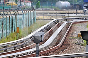LRT Tracks