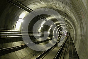 LRT Tunnel