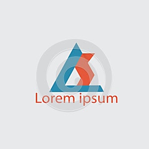 LS logo for company logo design