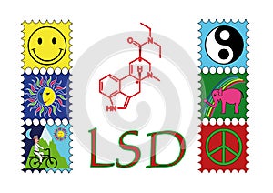 LSD photo