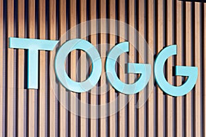 Turkish electric car: TOGG logo