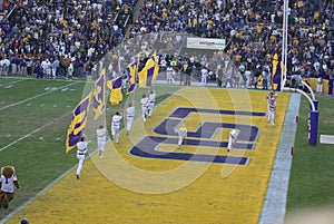 LSU Game