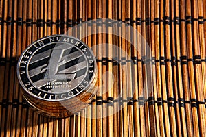 LTC Litecoin coins