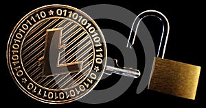 Ltc unlock