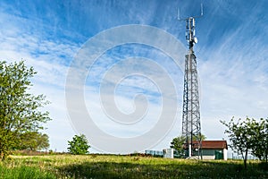 LTE Base Station photo