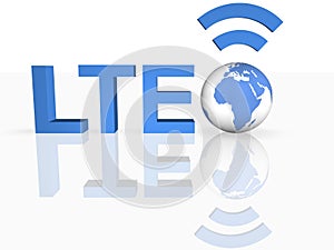 LTE Thechnology photo