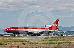 LTU Lockheed L-1011 1 D-AERY CN 1008 .