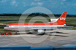 LTU Lockheed L-1011 TriStar 500