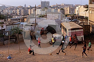 Luanda, Angola