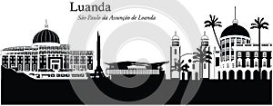 Luanda, Angola