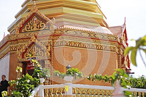 Luang Pho Eae Temple