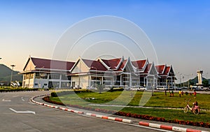 Luang Prabang International Airport, photo