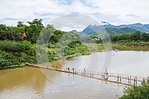 Luang Prabang, Laos