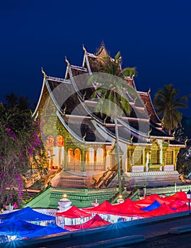 Luang Prabang, Laos.