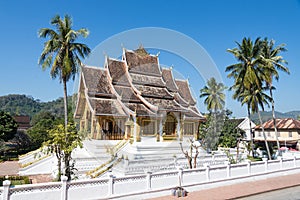 Luang prabang royal palace