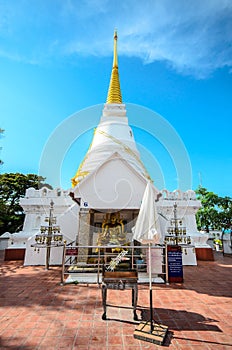 Luang Stupa Chedi Luang