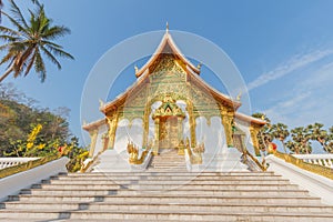 Luangprabang national museum