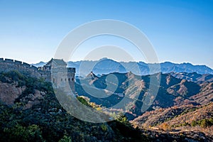 Luanping County, Hebei Jinshanling Great Wall