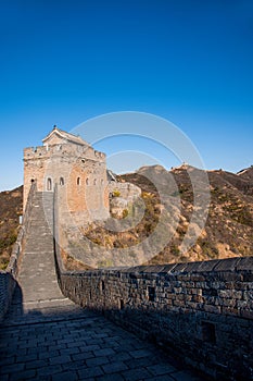 Luanping County, Hebei Jinshanling Great Wall