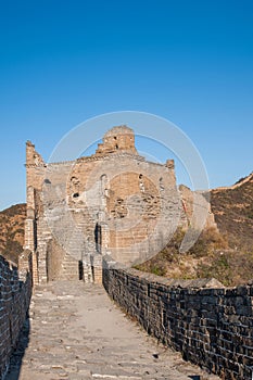 Luanping County, Hebei Jinshanling Great Wall