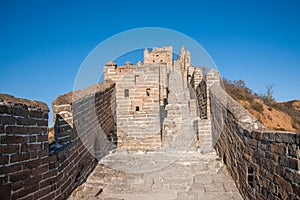 Luanping County, Hebei Jinshanling Great Wall