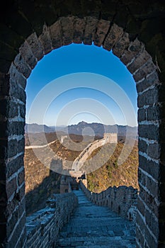 Luanping County, Hebei Jinshanling Great Wall