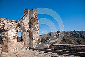 Luanping County, Hebei Jinshanling Great Wall