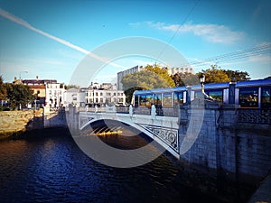 Luas Bridge