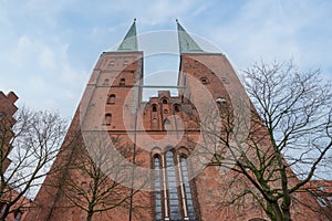 Lubeck Cathedral - Lubeck, Germany