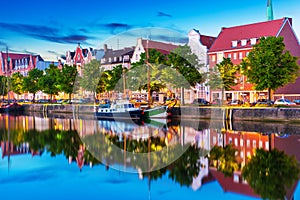 Lubeck, Germany