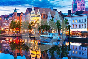 Lubeck, Germany