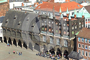 Lubeck - Old town hall