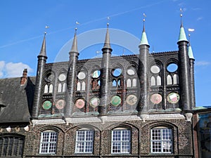 Lubeck Town Hall