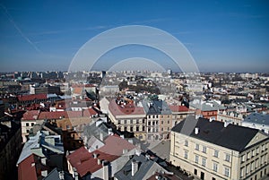 Lublin City streetview