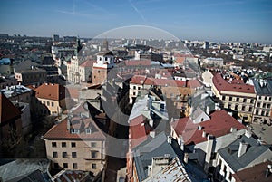 Lublin City streetview