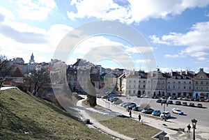 Lublin City streetview