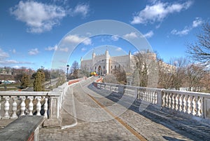 Lublin City streetview