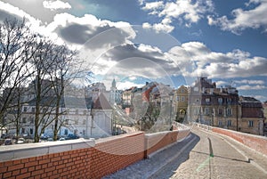 Lublin City streetview