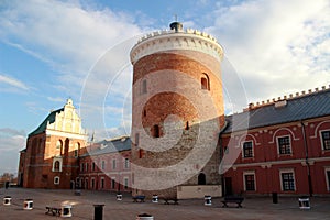 Lublin Royal Castle | Trinity Chapel Poland