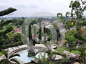 Lubuk linggau view