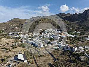 Lucainena de la Torres province of Almeria Spain