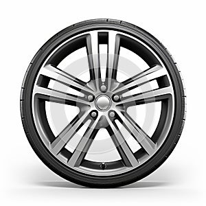 Oem Rim Grey: Dynamic Outdoor Shots With Realistic Attention To Detail
